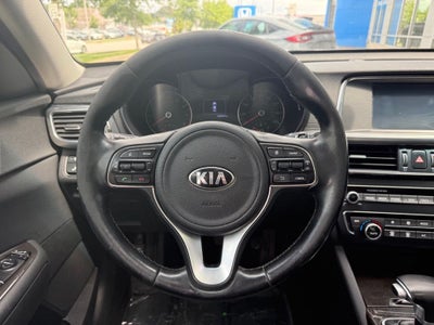 2018 Kia Optima EX