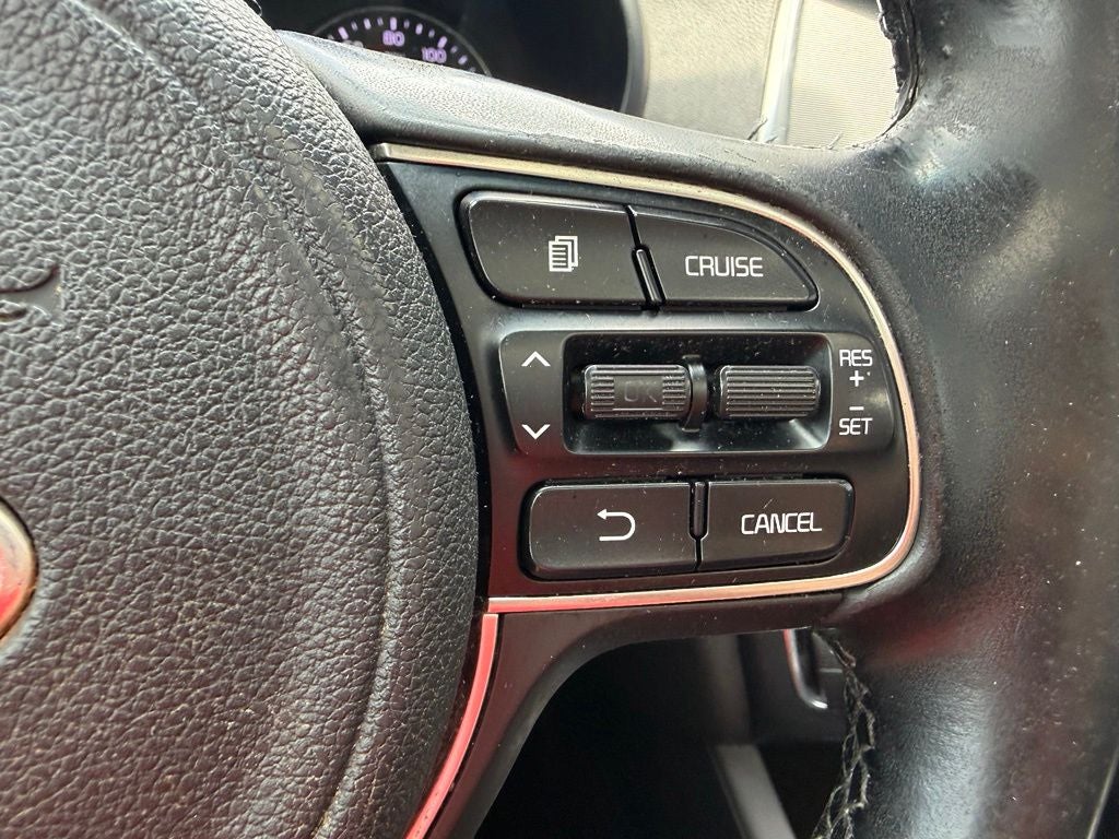 2018 Kia Optima EX