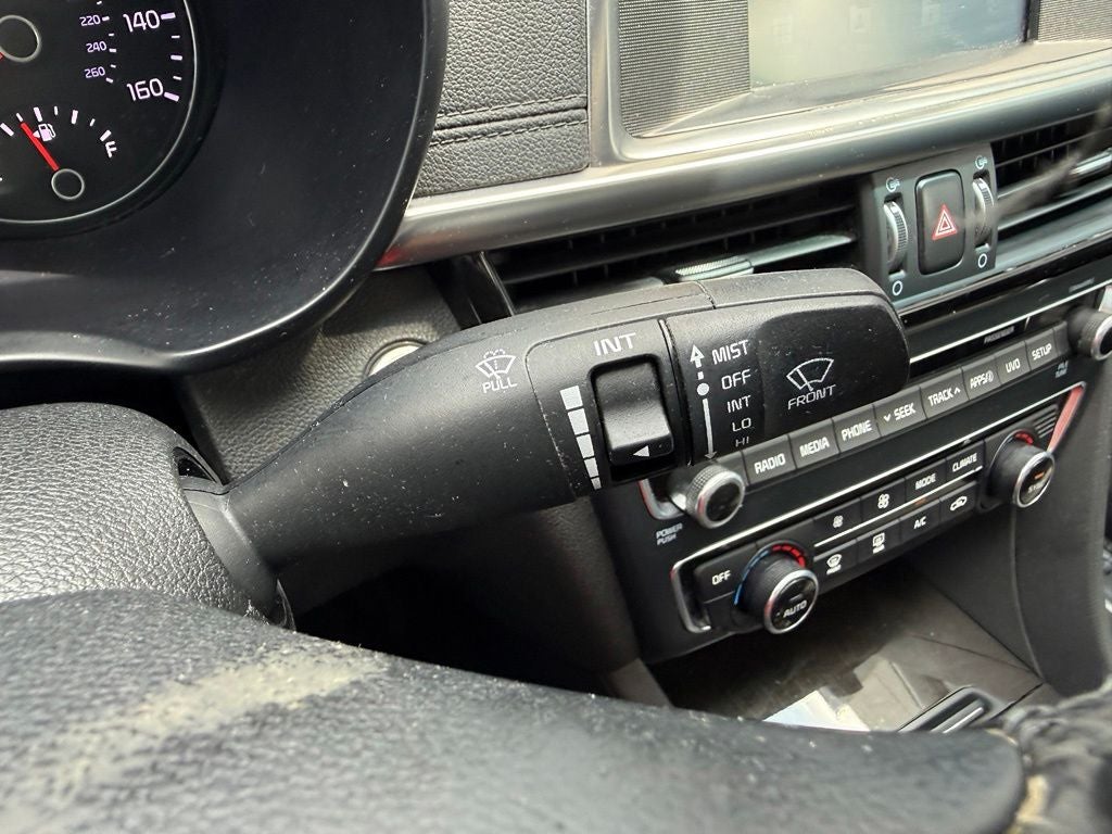 2018 Kia Optima EX