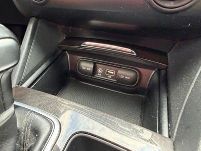 2018 Kia Optima EX