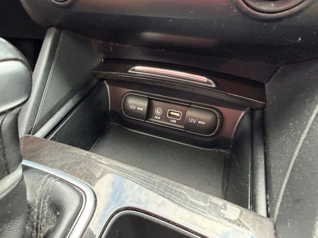 2018 Kia Optima EX