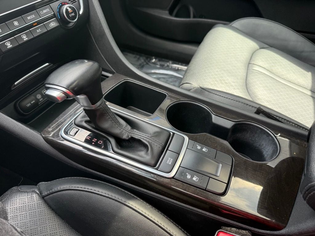 2018 Kia Optima EX