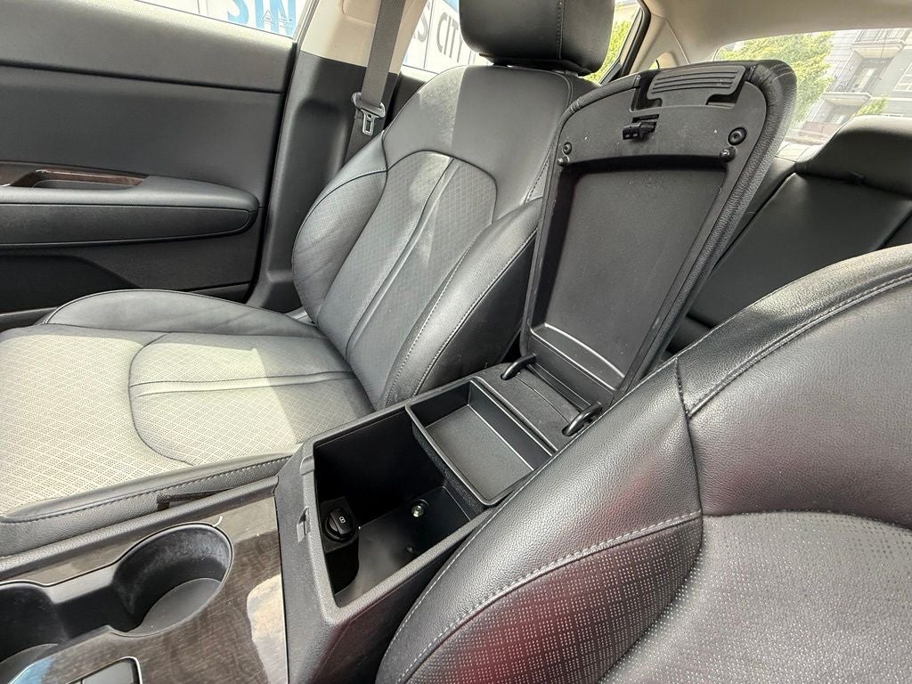 2018 Kia Optima EX