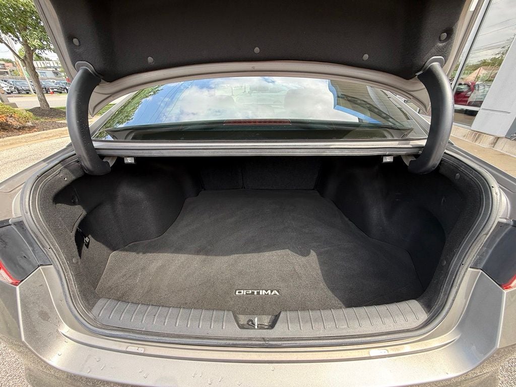 2018 Kia Optima EX