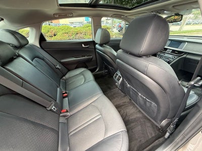 2018 Kia Optima EX