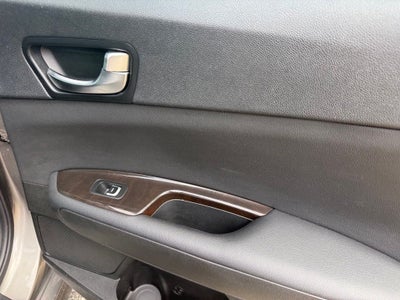 2018 Kia Optima EX