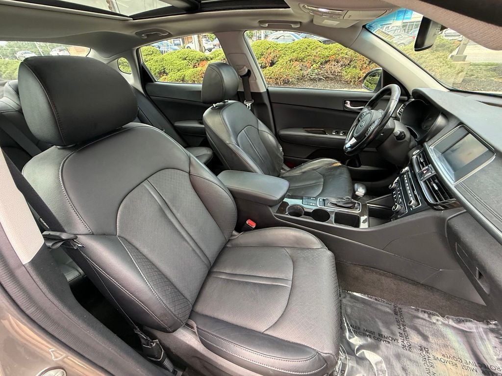 2018 Kia Optima EX