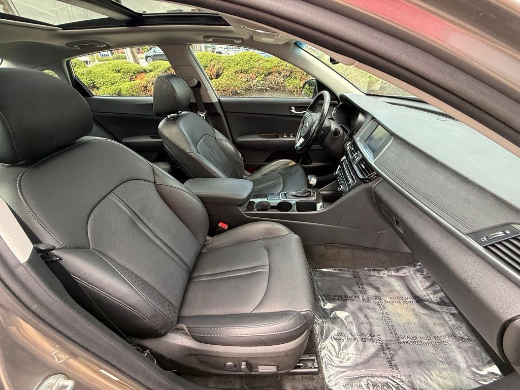 2018 Kia Optima EX