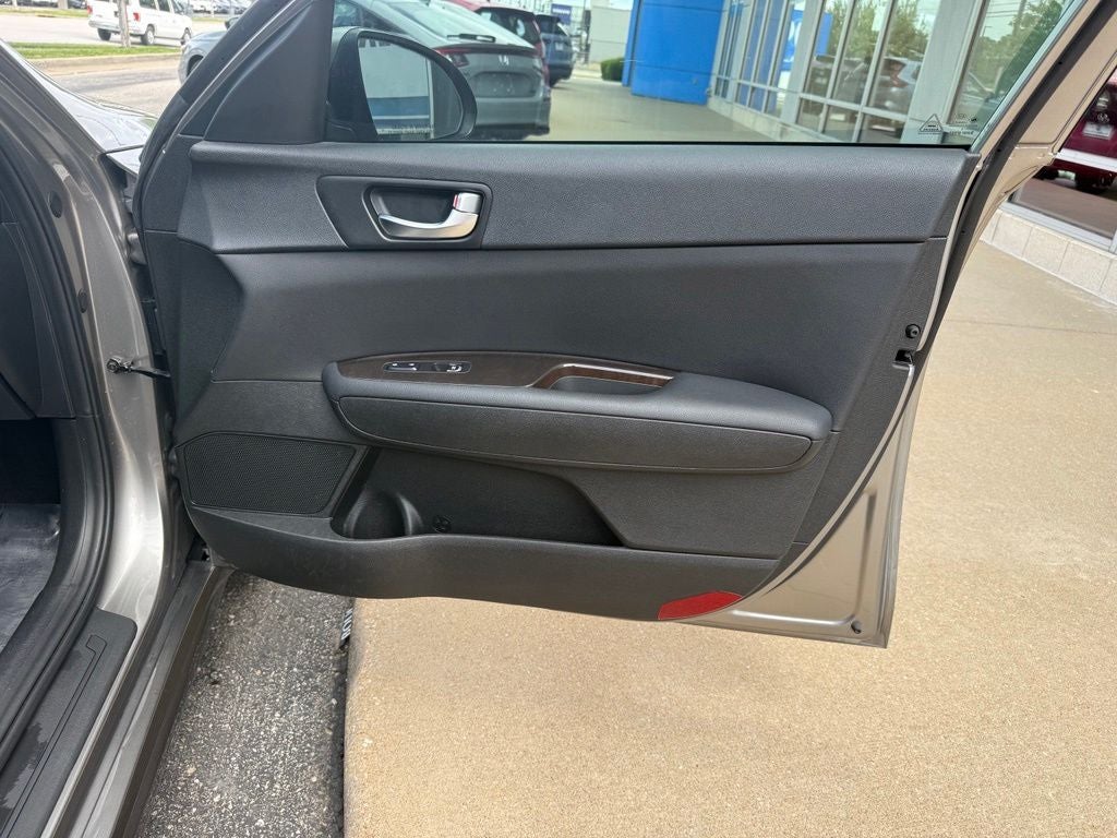 2018 Kia Optima EX