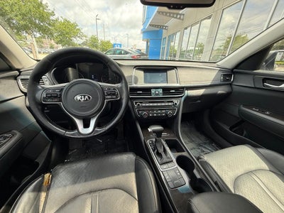 2018 Kia Optima EX