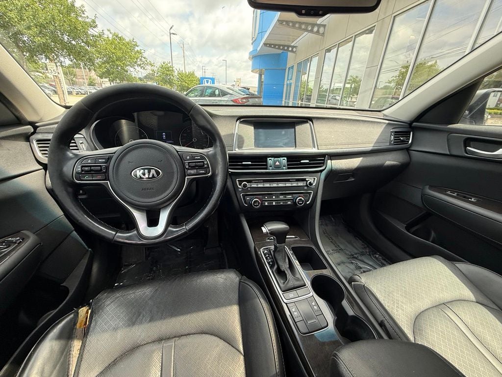 2018 Kia Optima EX
