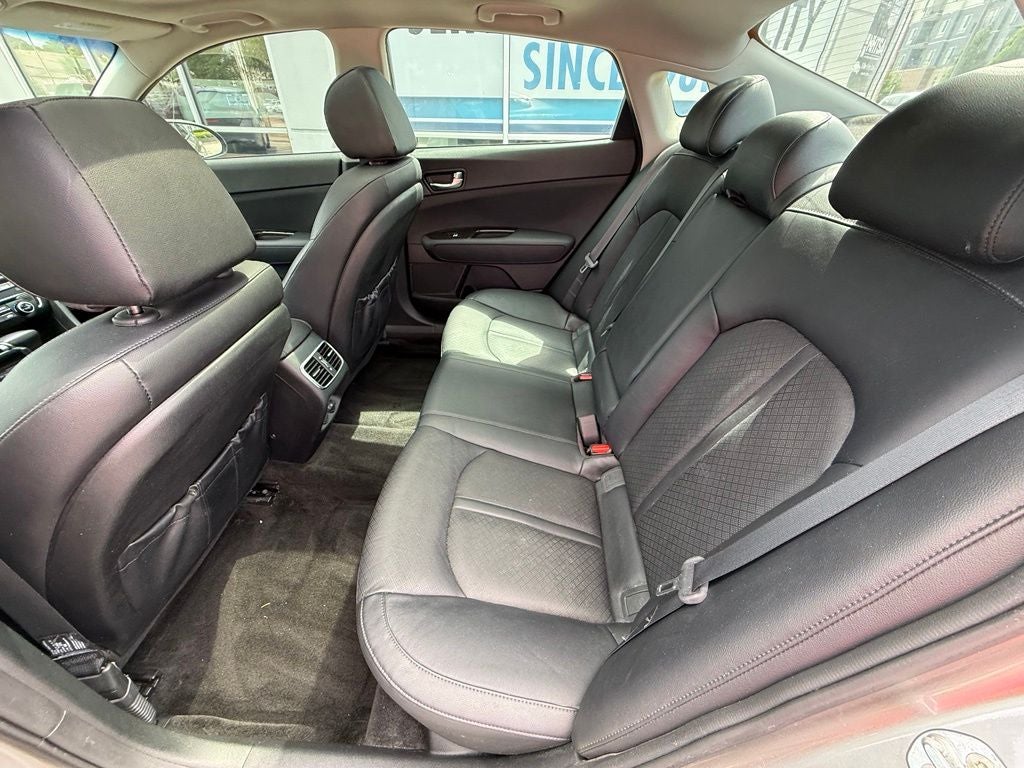 2018 Kia Optima EX