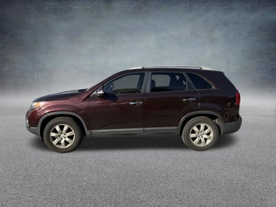 2012 Kia Sorento LX