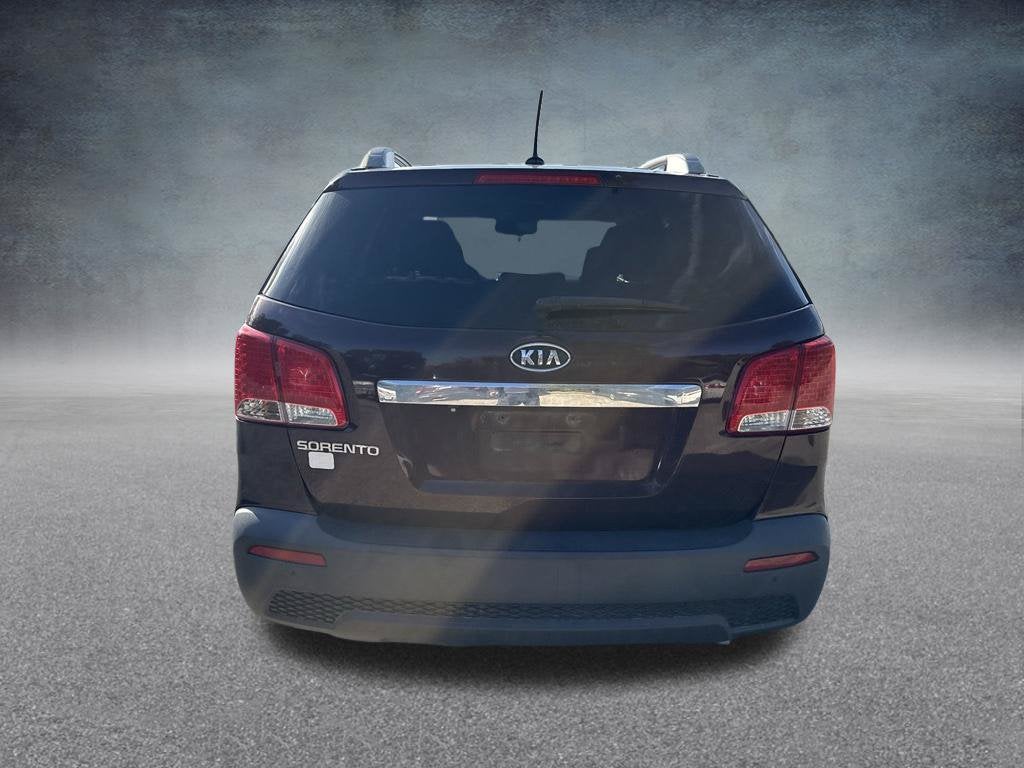 2012 Kia Sorento LX