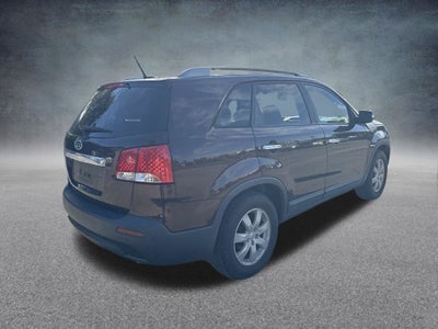 2012 Kia Sorento LX