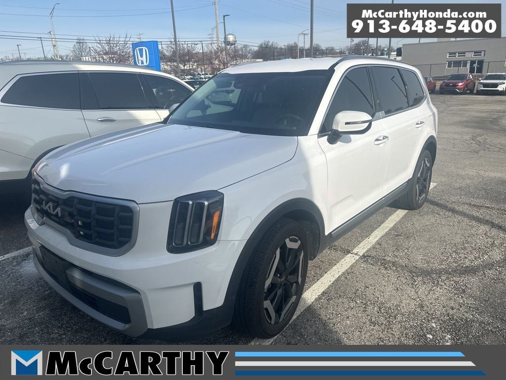2023 Kia Telluride S