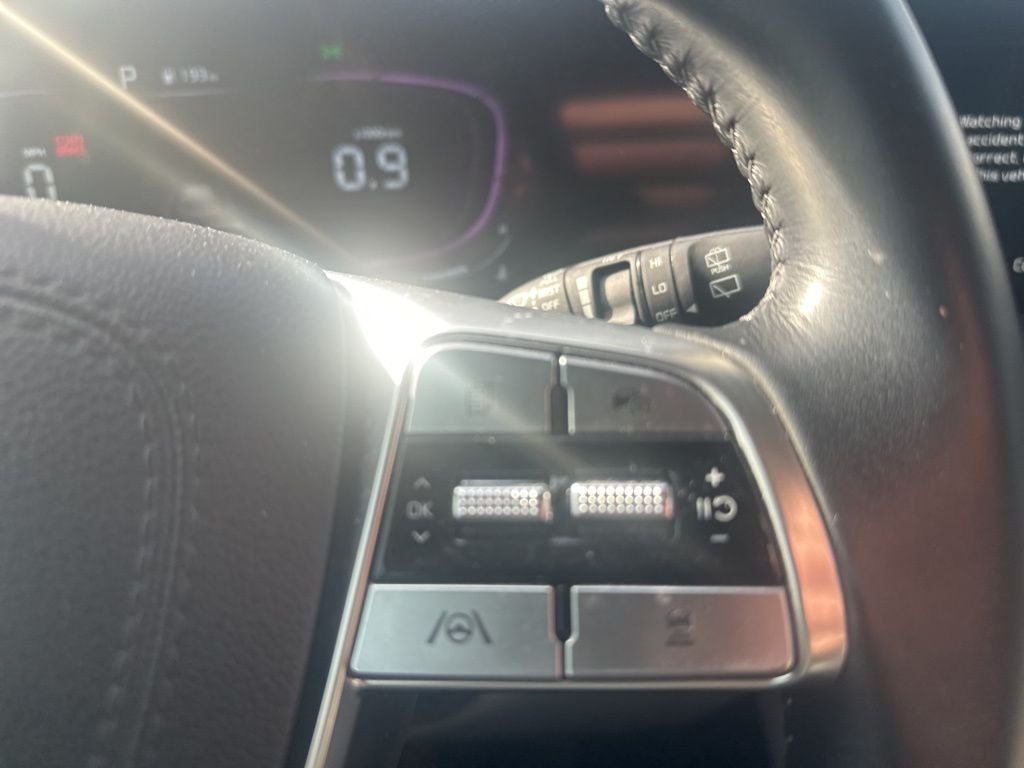 2023 Kia Telluride S