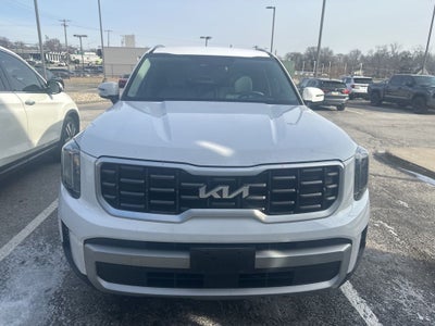 2023 Kia Telluride S