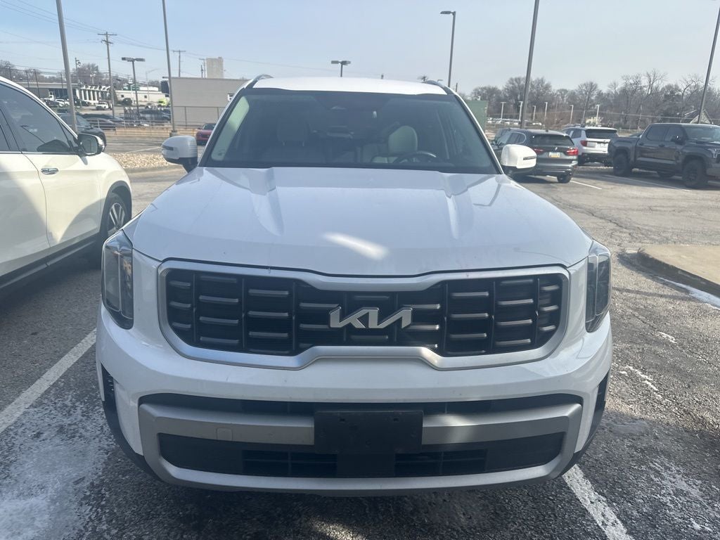 2023 Kia Telluride S