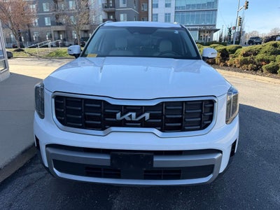 2023 Kia Telluride S