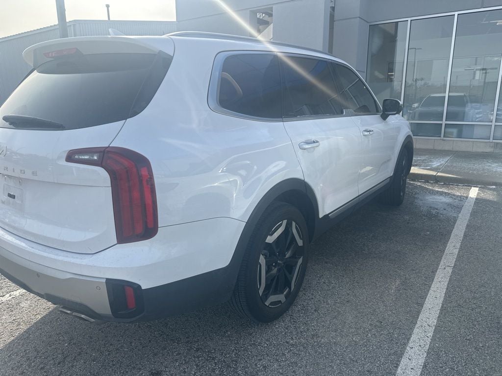 2023 Kia Telluride S