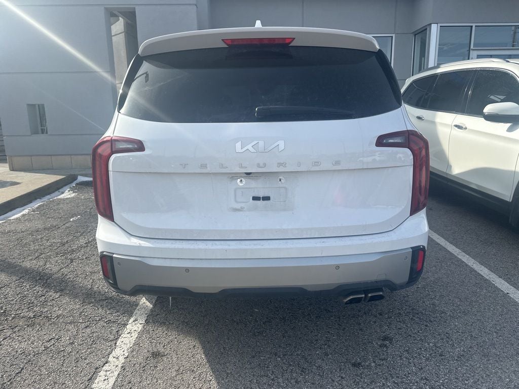 2023 Kia Telluride S