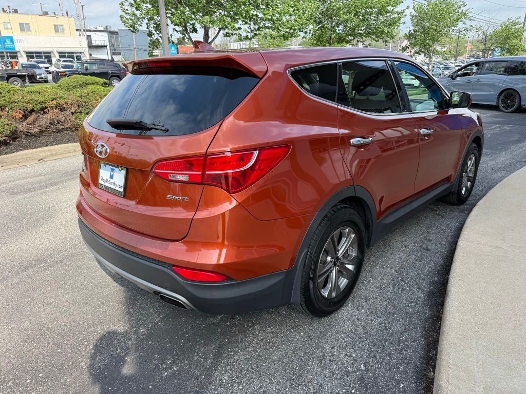 2016 Hyundai Santa Fe Sport 2.4 Base