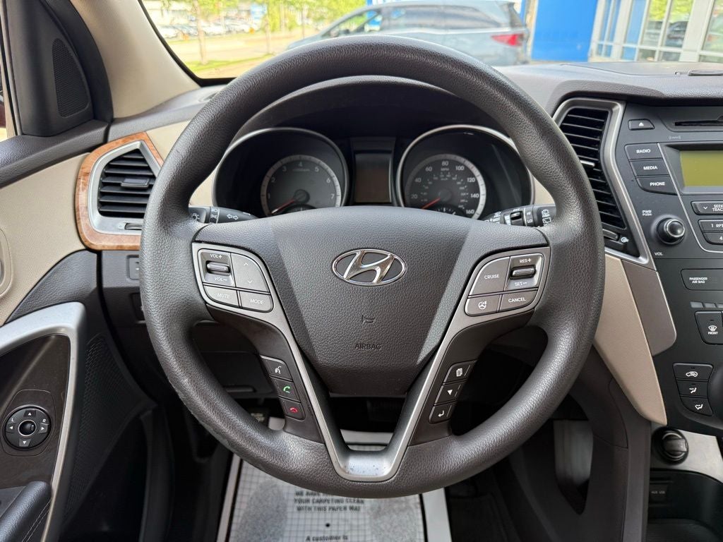 2016 Hyundai Santa Fe Sport 2.4 Base