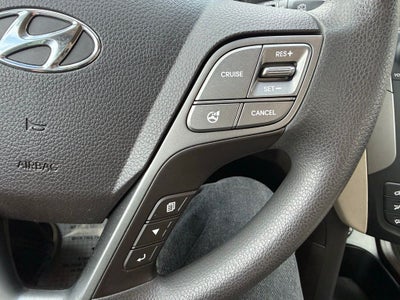 2016 Hyundai Santa Fe Sport 2.4 Base