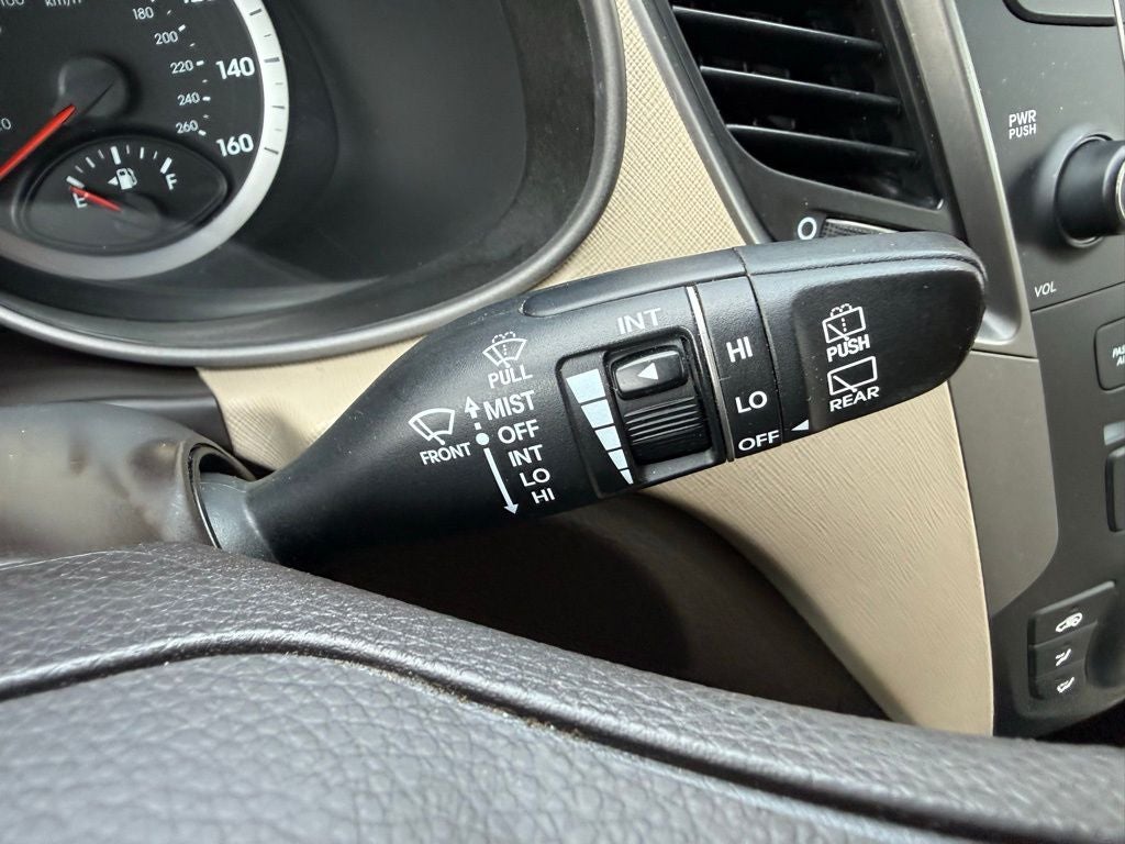 2016 Hyundai Santa Fe Sport 2.4 Base