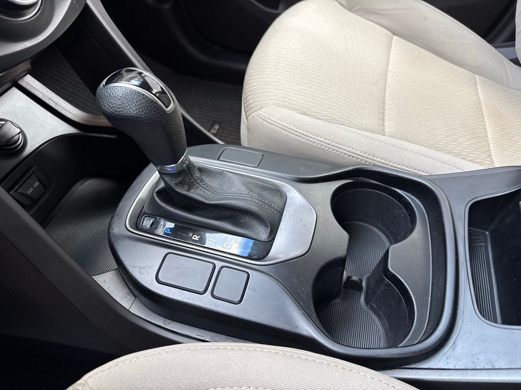 2016 Hyundai Santa Fe Sport 2.4 Base