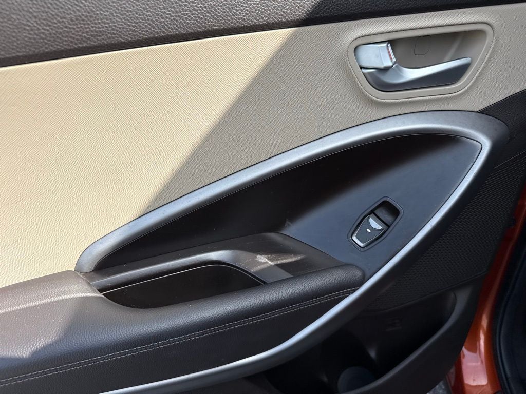 2016 Hyundai Santa Fe Sport 2.4 Base