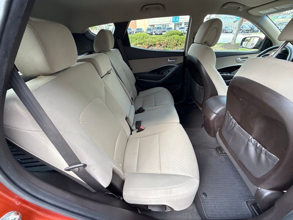 2016 Hyundai Santa Fe Sport 2.4 Base