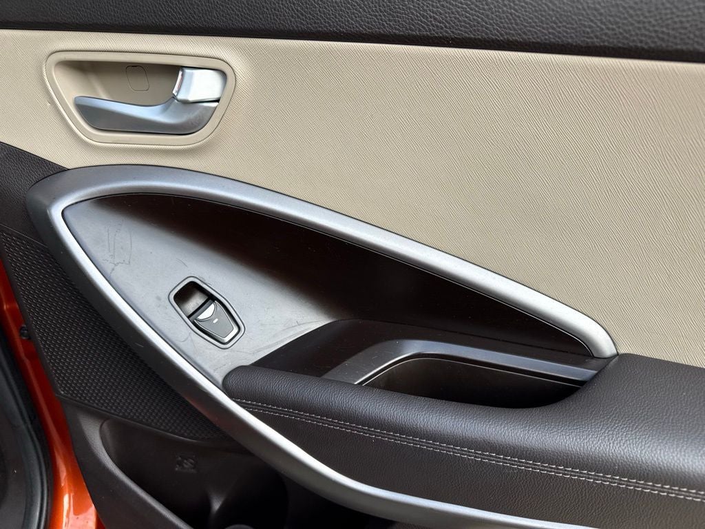 2016 Hyundai Santa Fe Sport 2.4 Base