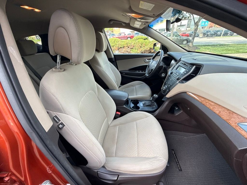 2016 Hyundai Santa Fe Sport 2.4 Base