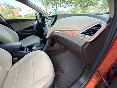 2016 Hyundai Santa Fe Sport 2.4 Base