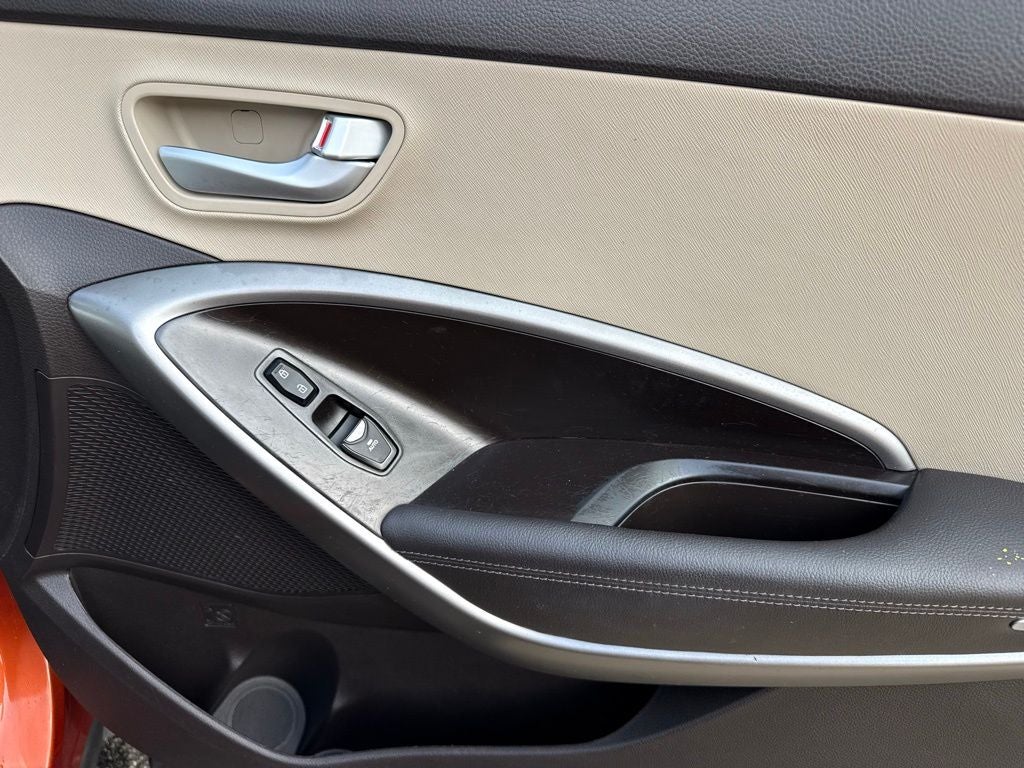 2016 Hyundai Santa Fe Sport 2.4 Base