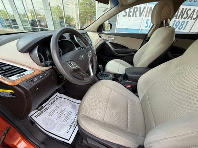 2016 Hyundai Santa Fe Sport 2.4 Base