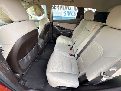 2016 Hyundai Santa Fe Sport 2.4 Base