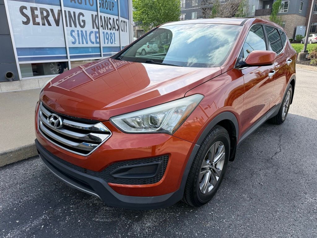2016 Hyundai Santa Fe Sport 2.4 Base