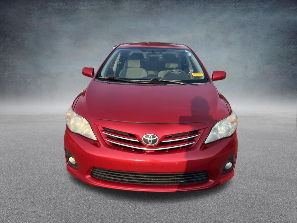 2013 Toyota Corolla LE