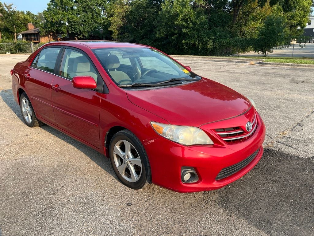 2013 Toyota Corolla LE