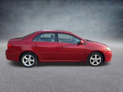 2013 Toyota Corolla LE