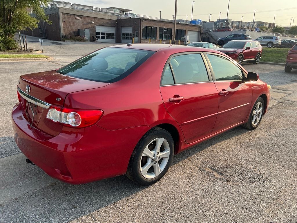 2013 Toyota Corolla LE