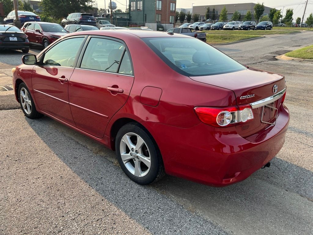 2013 Toyota Corolla LE