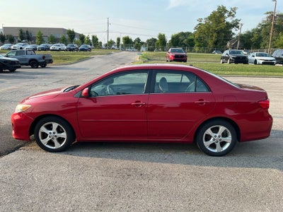 2013 Toyota Corolla LE
