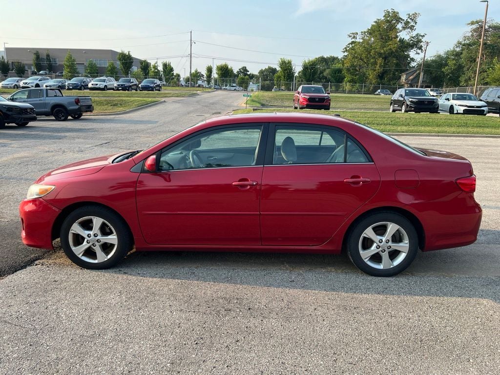 2013 Toyota Corolla LE