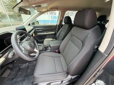 2026 Honda CR-V 2WD LX