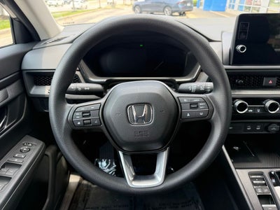 2026 Honda CR-V 2WD LX