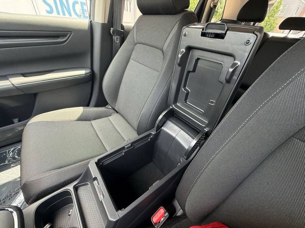 2026 Honda CR-V 2WD LX